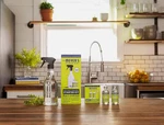 Mrs. Meyer's Day Multi-surface Cleaner Dispenser & Concentrate Starter Kit. Fixed Price $20.00.