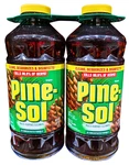 Pine-sol Multi-surface Cleaner 2X Concentrated Original Count 60 Fl Oz. Fixed Price $32.26.