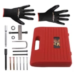 Auto Steering Wheel Lock Plate Compressor Puller Remover Installer Tool Set. Fixed Price $34.07.