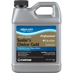 Custom Building Products Aqua Mix 24 Oz. Sealer's Choice Gold Grout & Tile. Fixed Price $57.60.