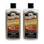 Parker & Bailey Furniture Cream Wood Cleaner Polish Lemon Oil 16OZ 2 Pack. Fixed Price $28.74.