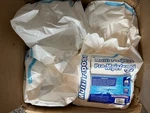 Lot Of 4, Germisept Freshnaps Multi Purpose Pre-moistened Wipes 800. Fixed Price $49.95.