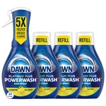 Dawn Powerwash Spray, Soap, Dishwashing Liquid, 16 Fl Oz (pack Of 4). Fixed Price $33.11.