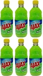 (lot 10 Bottles) Ajax Lime W/ Baking Soda All Purpose Cleaner 16.9 Oz. Fixed Price $59.99.