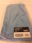 24 Waxie Blue Microfiber Suede Window Cloth Item #770410 Glass 16". Fixed Price $29.99.