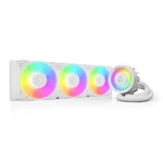 Arctic Liquid Freezer Iii Pro 360 A-rgb White Pc Water Cooler Aio Cooling Cpu. Fixed Price $108.99.