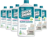 Multi Surface Concentrated Floor Cleaner 27OZ, 6PK Use Hardwood, Laminate,. Fixed Price $71.05.