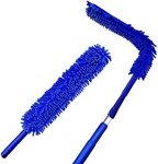 Spider Web Brush With Pole Chenille Extension Duster, Aluminum Ro.... Fixed Price $53.44.