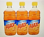 Orange Scented All Purpose Cleaner 16.9 Ounce (3 Pack). Fixed Price $13.99.