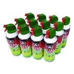 Ultra Duster Industrial Strength Compressed Air Cleaner, 10 Oz Can, 12/CT. Fixed Price $58.95.
