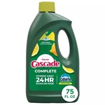 Cascade Complete Dishwasher Detergent Liquid 75 Ounce (pack Of 1), No Color. Fixed Price $10.52.