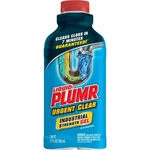Liquid-plumr 17 Oz.industrial Strength Urgent Clear Clog Remover & Drain Cleaner. Fixed Price $8.28.