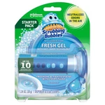 Scrubbing Bubbles Rainshower Continuous Toilet Cleaning System 1.34 Oz Gel. Fixed Price $27.05.