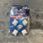 Finish In-wash Dishwasher Cleaner Tabs 3 Count (pack Of 4) =12 Care. Fixed Price $14.98.