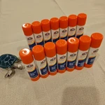 New Elmer's All Purpose Large Solid Glue Stick 0.77 Oz (22G) 13PC Pack Lot.. Fixed Price $20.00.