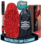 Car Cleaning Supplies Duster, Exterior Scratch Free, Soft Brush Kit For Truck. Fixed Price $46.23.