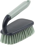 Scrub Brush Shower Cleaning Comfort Grip & Stiff Multicolor. Fixed Price $12.99.