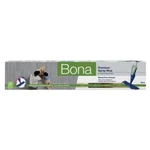 Bona Spray Mop Hard-surface Floor Machine Washable Microfiber Pad Refillable. Fixed Price $46.97.