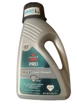 Bissell 78H63 Deep Clean Stain Protect Concentrated Carpet Shampoo 48 Oz. Fixed Price $29.94.