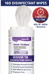 Diversey Oxivir Tb Disinfectant Wipes 160 Count Ahp Cleaner 4599516. Fixed Price $29.88.