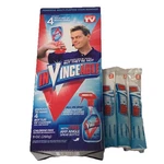 Invinceable All One Cleaner Stain Fighter As Seen Tv Bottle + 7 Packs Lot. Fixed Price $16.00.
