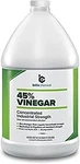 45% Pure Vinegar Concentrated Industrial Grade (1-GALLON). Fixed Price $30.29.