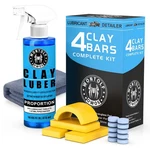 Wontolf Clay Kit, Complete Bars Auto Detailing Luber Lubricant .... Fixed Price $22.65.