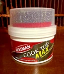 Weiman Cooktop Cleaner Paste, Easily Remove Burned Food Grease- Brand New. Fixed Price $14.99.