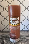 Vtg Wood & Panel Magic One Step Original Formula Cleaner Polish Wax Free Nos. Fixed Price $24.99.