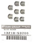 Nissan Genuine Oem 13218-53J00 Rocker Arm Shim Guide Set SR20DET. Fixed Price $66.00.