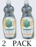 2X Seventh Generation Clementine Zest & Lemongrass Dish Soap 19 Fl Oz Pack. Fixed Price $35.99.