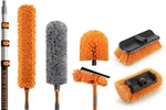Extend-a Reach P10 12 Telescoping Duster Kit Ft Extension Pole. Fixed Price $154.99.