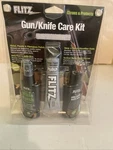 Flitz Gun Knife Care Kit. Fixed Price $17.99.