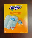 Swiffer Dusters 180 Degree Multi Surface Trap & Lock Dirt Unscented Refills 18CT. Fixed Price $23.95.