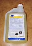 Diversey 94996440 Prominence Heavy Duty Floor Cleaner 1 Qt. Citrus Yellow. Fixed Price $25.00.