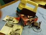 Black & Decker Wet Dry Cordless Brush Scrubber 9385. Fixed Price $25.80.