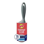 Scotch-brite Everyday Clean Lint Roller, 70 Sheets/roll, 3 Rolls/pack. Fixed Price $27.59.