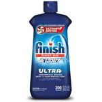 Finish Jet-dry 5X Power Rince Aid Glass 300 Washes Fast Ship. Fixed Price $19.98.