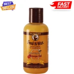 Howard FW0004 Feed-n-wax Wood Polish And Conditioner, 4.7-OUNCE. Fixed Price $11.85.