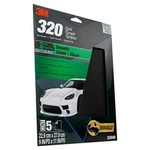 3M 32040 Imperial Wetordry P320 PKG/5. Fixed Price $33.17.