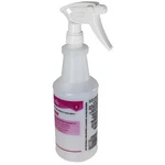Diversey 130254 Trigger Spray BOTTLE,12 1/2"H,WHITE,PK12 18A004. Fixed Price $32.62.