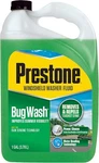 Prestone AS657 Bug Windshield Washer Fluid - Repels & Removes 1 Gallon. Fixed Price $15.99.