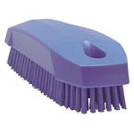 Vikan 64408 4-57/64"L Polyester Block Hand Nail Brush. Fixed Price $8.59.
