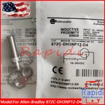 Brand New Proximity Switch Sensor Allen-bradley 872C-DH3NP12-D4 872CDH3NP12D4. Fixed Price $37.70.