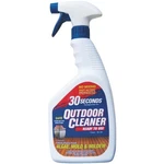 30 Seconds Outdoor Cleaner Algae, Mold & Mildew Stain Remover. Fixed Price $21.43.