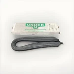 1-EACH!, Unger Ergotec Replacement Squeegee Blade, Single, 36", (UNGRT920). Fixed Price $15.00.