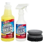Professor Amos Concentrated Grill & Oven Foaming Cleaner KIT-32 Oz-clean Lemon. Fixed Price $29.95.