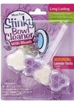Stinky Bowl Cleaner Bathroom Freshener Lavender Vanilla 2-PACK. Fixed Price $9.97.