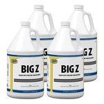 Zep Big Heavy Duty Tuck And Trailer Wash - 1 Gallon (case Of 4) 37024. Fixed Price $97.99.
