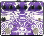 Uvg* Catalinbread Dirty Little Secret Deluxe Overdrive Pedal Purple Boost Line. Fixed Price $179.99.